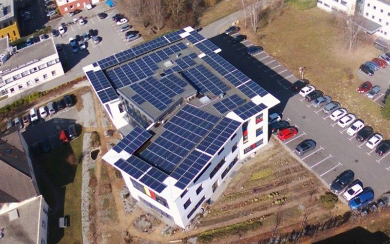 Siège Certification Bio