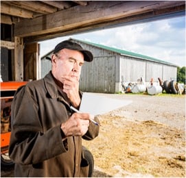 <h2>Acceptation du devis et notification de votre activité auprès de l'Agence BIO</h2>